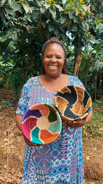 Sylvia Basket