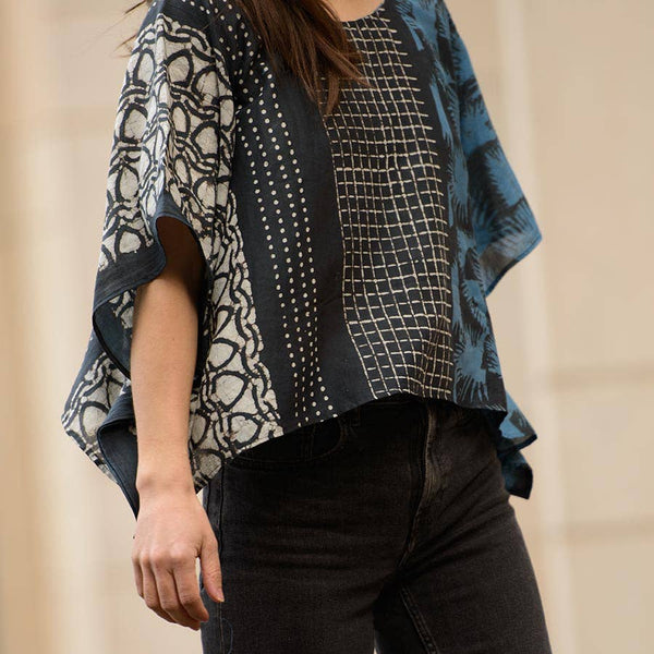 Hari Crop Top