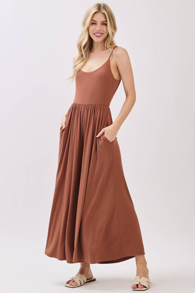 Wide Leg Jumpsuit