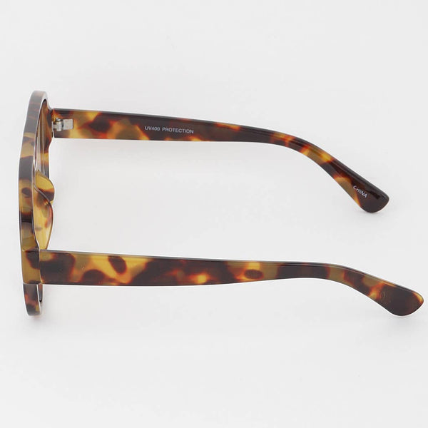 Classic Tinted Aviator Sunglasses