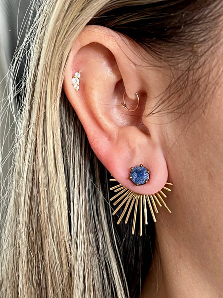 Starburst Ear Jacket