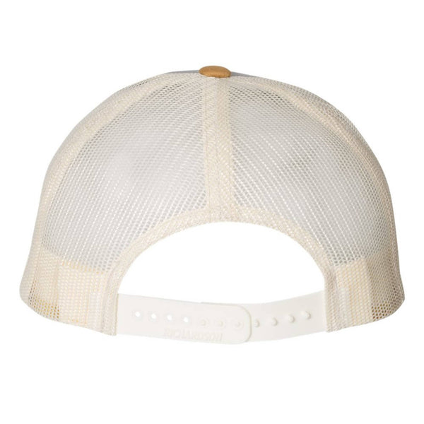 Retro Austin Trucker Hat