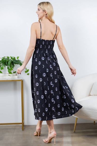 Moon Midi Dress