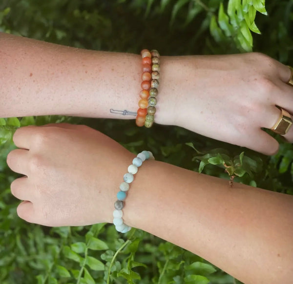 Affirmation Oil Bracelet