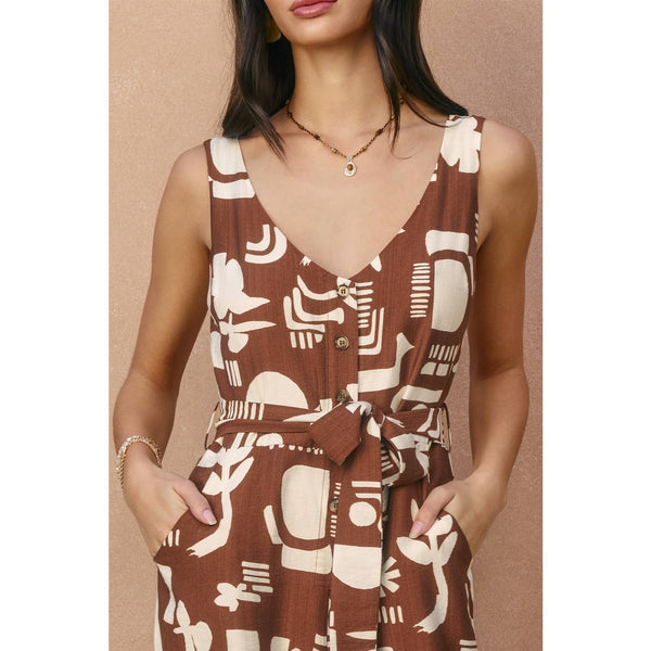 Art Deco Jumper