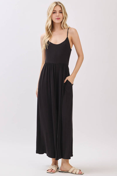 Wide Leg Jumpsuit
