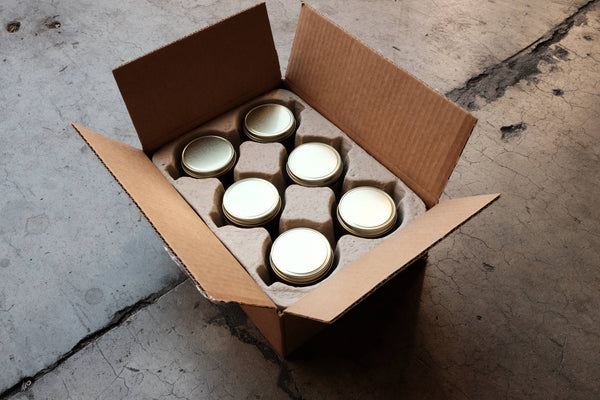 Teakwood & Tobacco - 7.2 oz Standard Candle