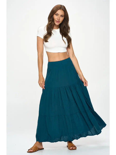 Cotton Maxi- Made in Thailand