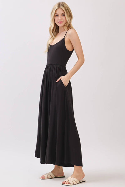Wide Leg Jumpsuit