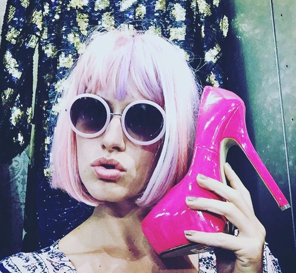 Retro Round Sunnies