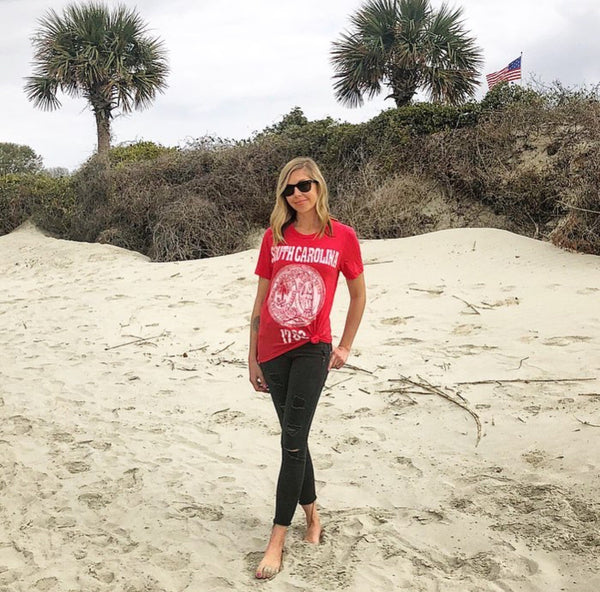 South Carolina Tee