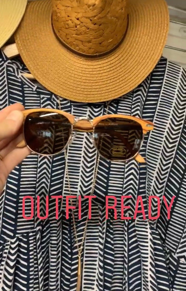 Wood sunnies