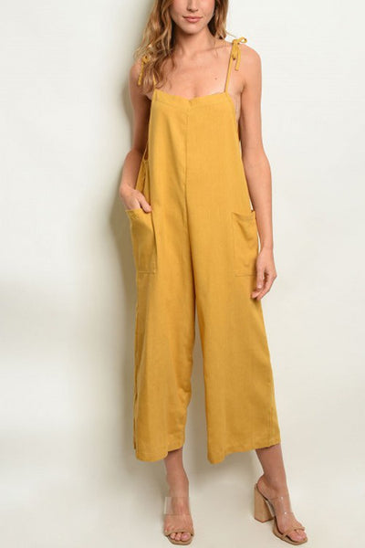 Sun Shine Jumpsuit