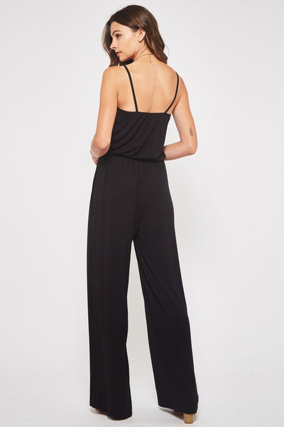 Little Black Jumpsuit