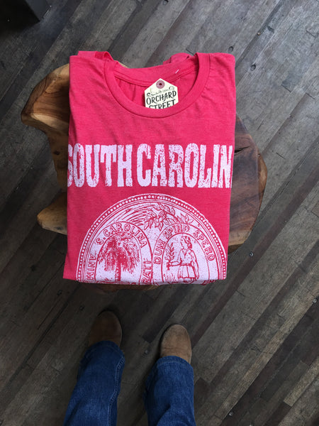 South Carolina Tee