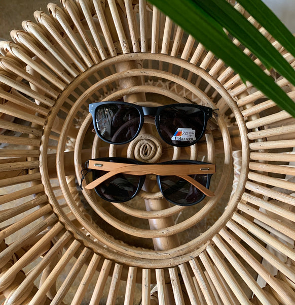 Bamboo Polarized Glasses