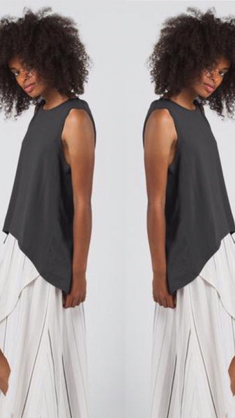 Zelda Tank || Open Back  @knownsupply
