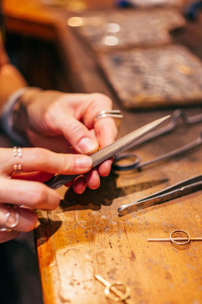 Rebekah Vinyard Jewlery || Made in Austin Texas