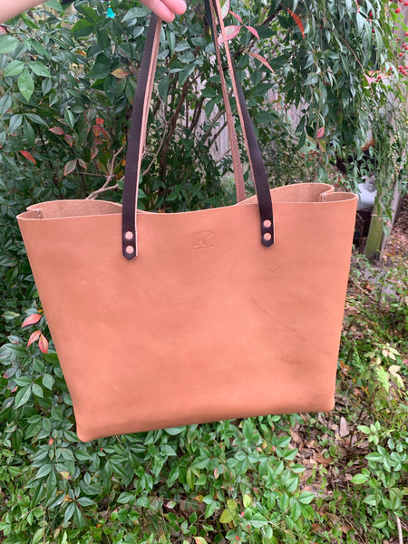 Sophia Tote - By Bear Club Leather