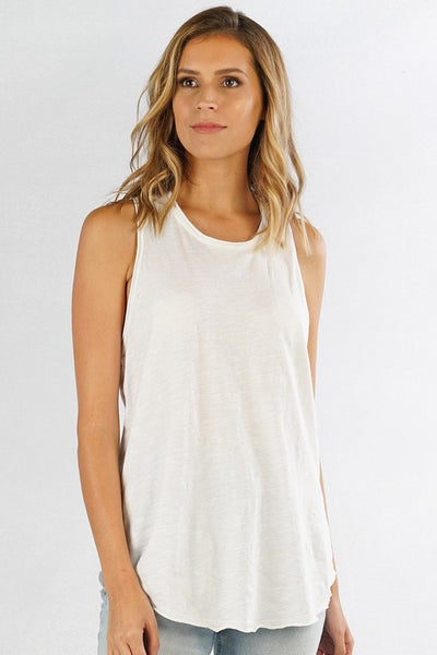 The Everyday Cotton Tank