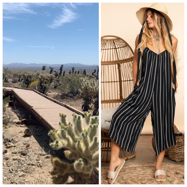 The Santa Fe Jumpsuit