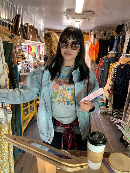 Retro Round Sunnies