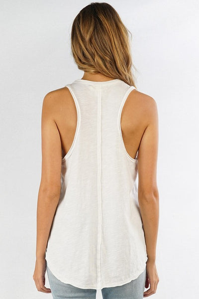 The Everyday Cotton Tank