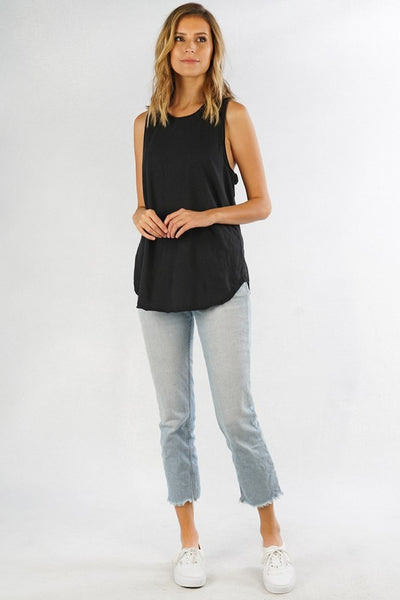 The Everyday Cotton Tank