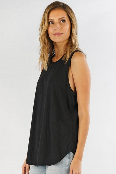 The Everyday Cotton Tank