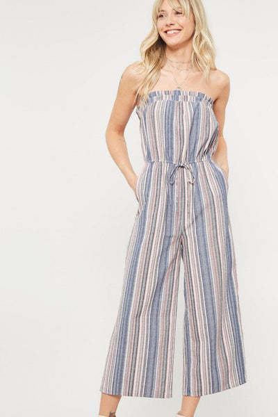 Spring into a jumpsuit 🌺