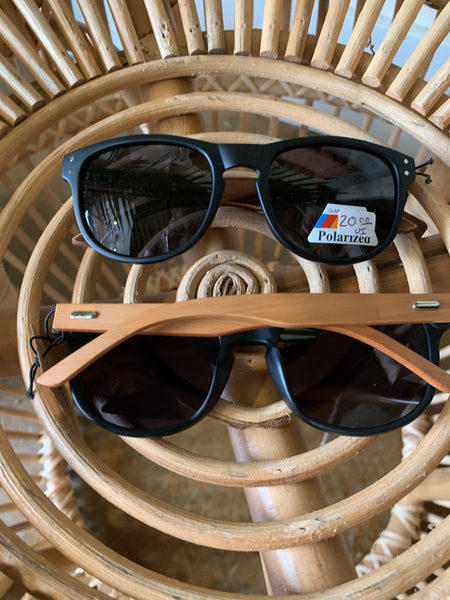Bamboo Polarized Glasses