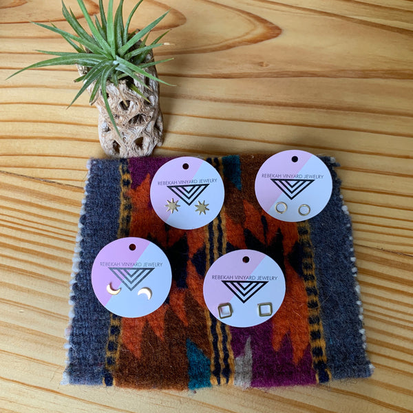 Rebekah Vinyard Jewlery || Made in Austin Texas