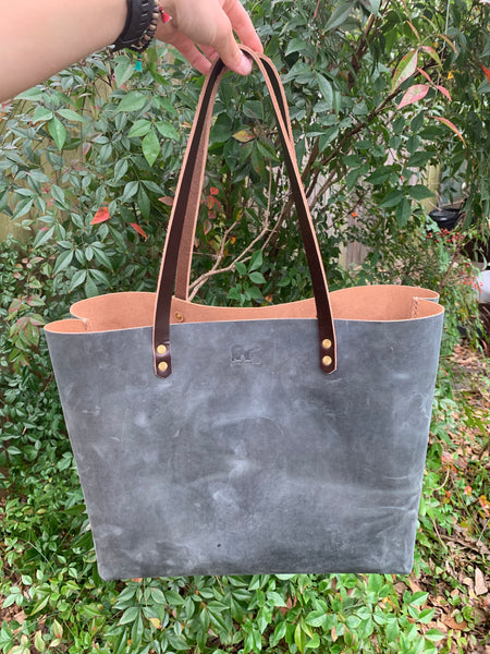 Sophia Tote - By Bear Club Leather