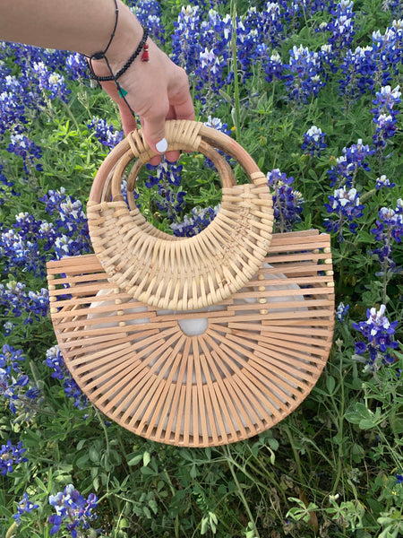 The Wooden Tote
