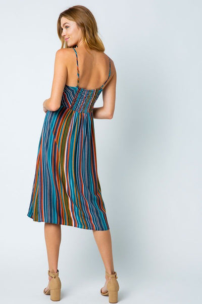 Desert Vibes Dress 🌵