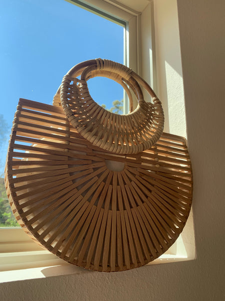 The Wooden Tote