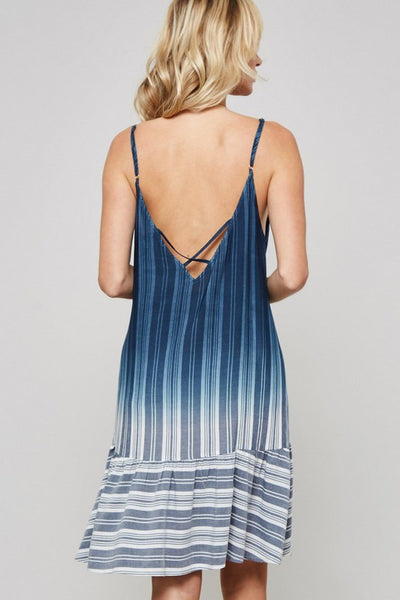 The Dip Dye Dress