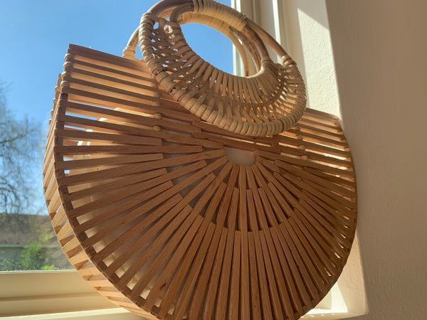 The Wooden Tote